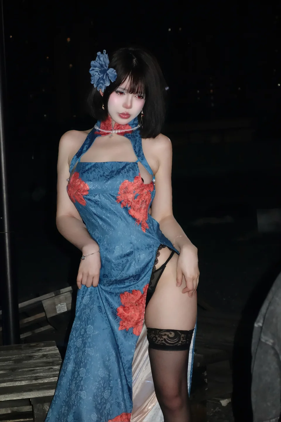 Tina很妖孽呀_No_036_碧蓝航线·建武_旗袍_39P_331MB tg@simisebaisi 【丝足阁】032.webp